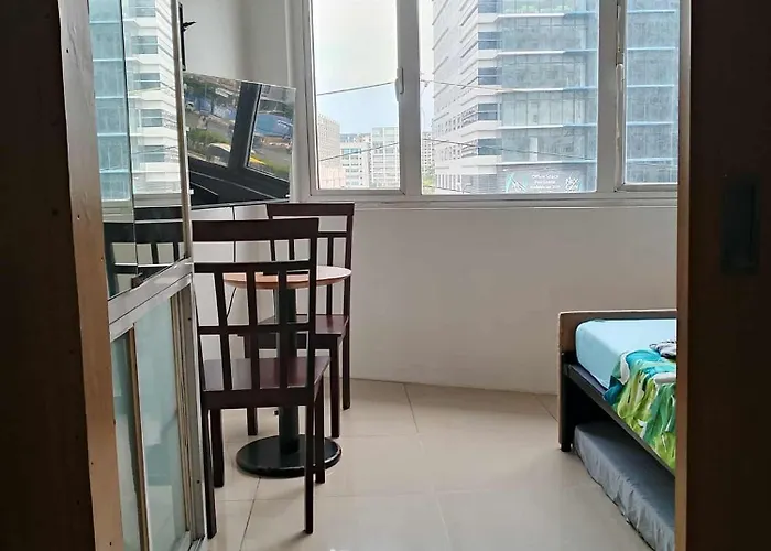 Apartamento 503-1queen Bed 1-pull Out 1-sofa Bed 1- Extra Matressedsa View